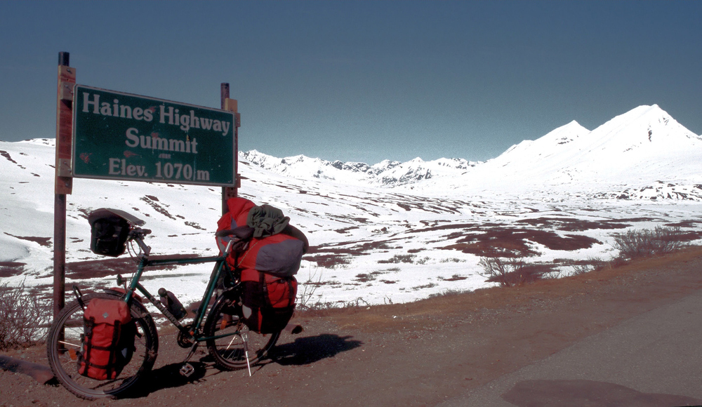 Haines Highway Summit