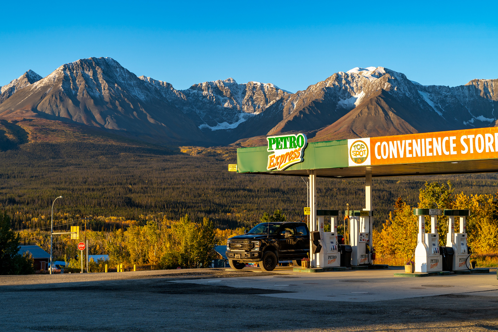 Haines Junction Foto & Bild north america, canada, landschaft Bilder