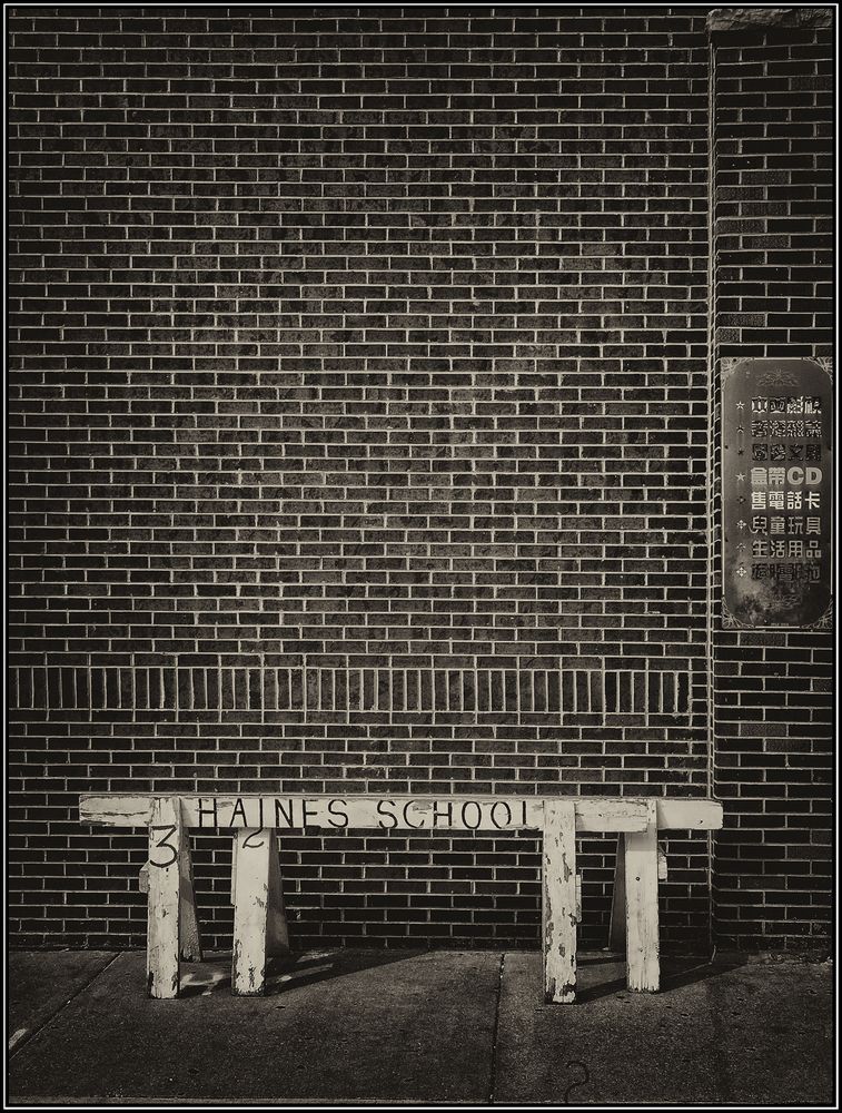 HAINES SCHOOL