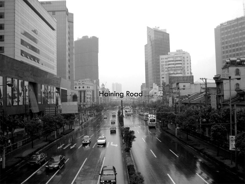 Haining Road