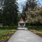 Hainpark in Bamberg 