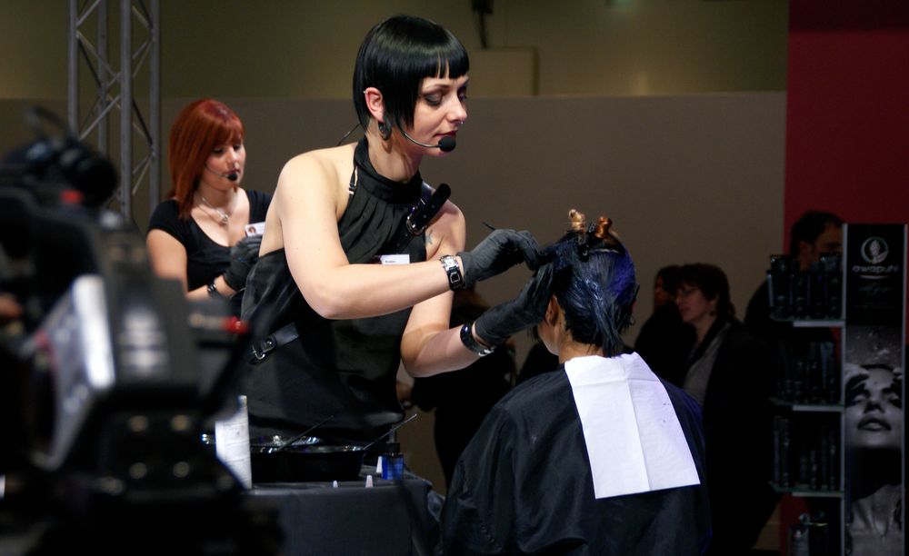 Hair & Beauty 2011: Evelyn Strauss ...