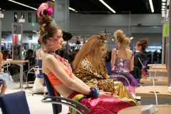 Hair & Beauty 2011: Je schriller, umso besser