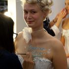 Hair & Beauty 2011: Nein, das ist nicht die Schiffer ...