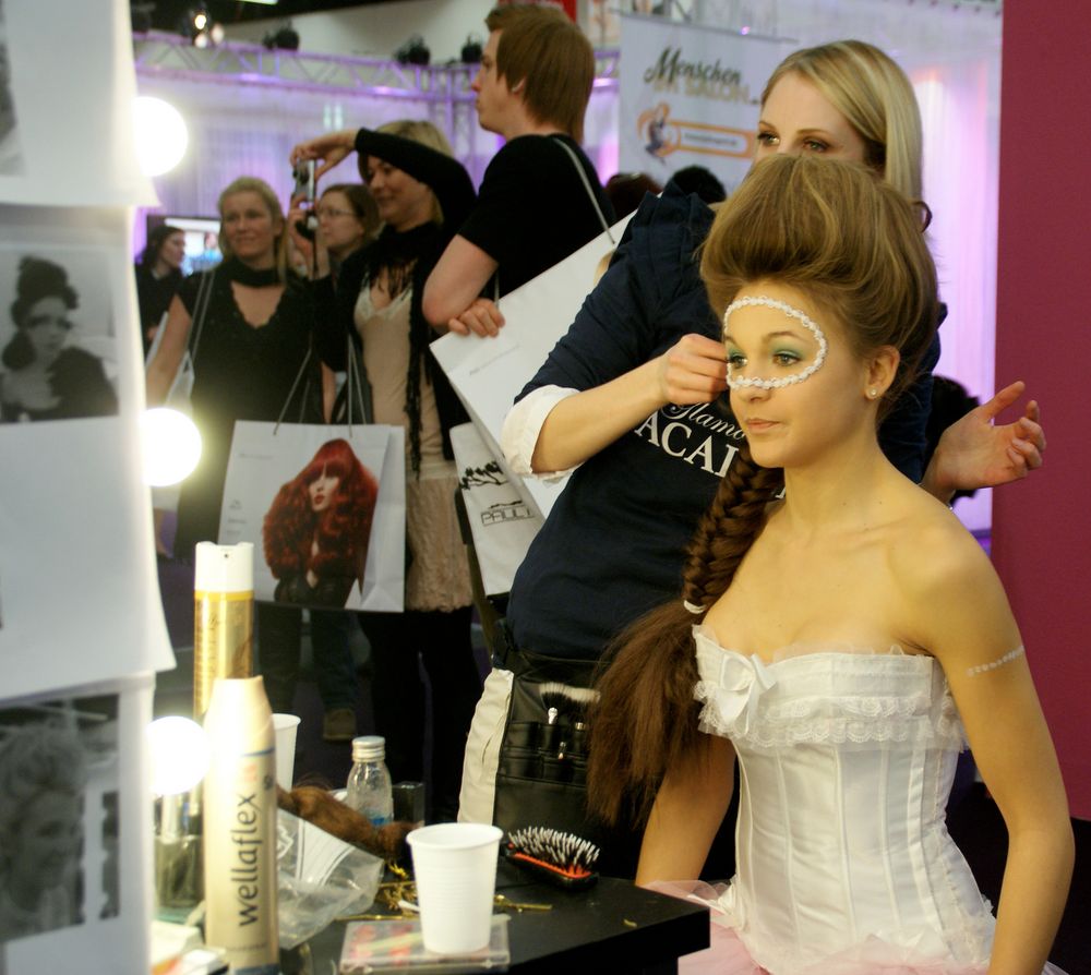 Hair & Beauty 2011: Voilà!