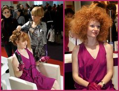 Hair & Beauty 2011: vorher–nachher (1)