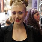 Hair & Beauty 2012: Galaktisches Diadem …