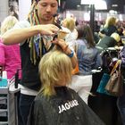 Hair & Beauty 2012: Jaguar