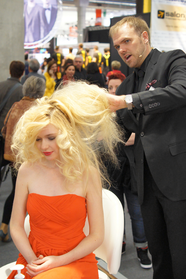 Hair & Beauty 2012: Moroccanoil (1)