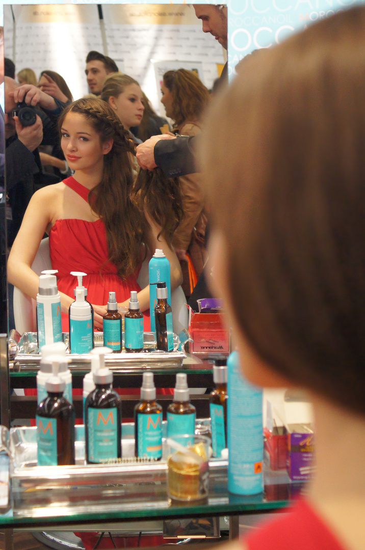 Hair & Beauty 2012: Moroccanoil (2)