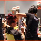 Hair & Beauty 2012: Nur 30 Minuten …