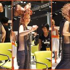 Hair & Beauty 2012: Sofort aus dem Sessel …