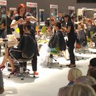 Hair & Beauty 2012: Und los geht’s!