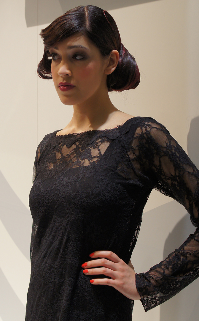 Hair & Beauty 2012: Wella-Model