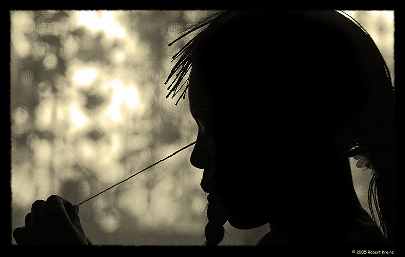 hair braiding