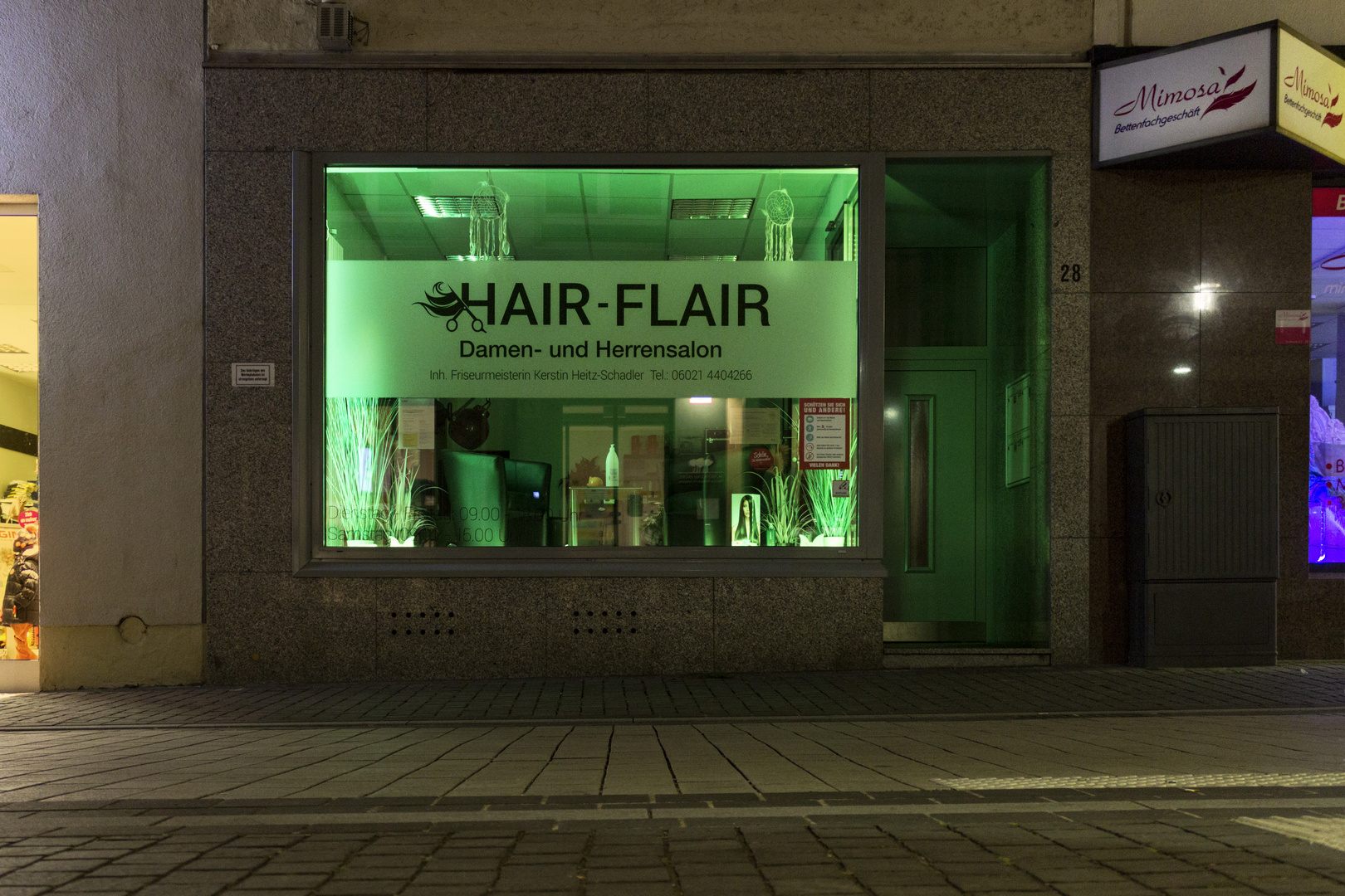 HAIR-FLAIR in Aschaffenburg