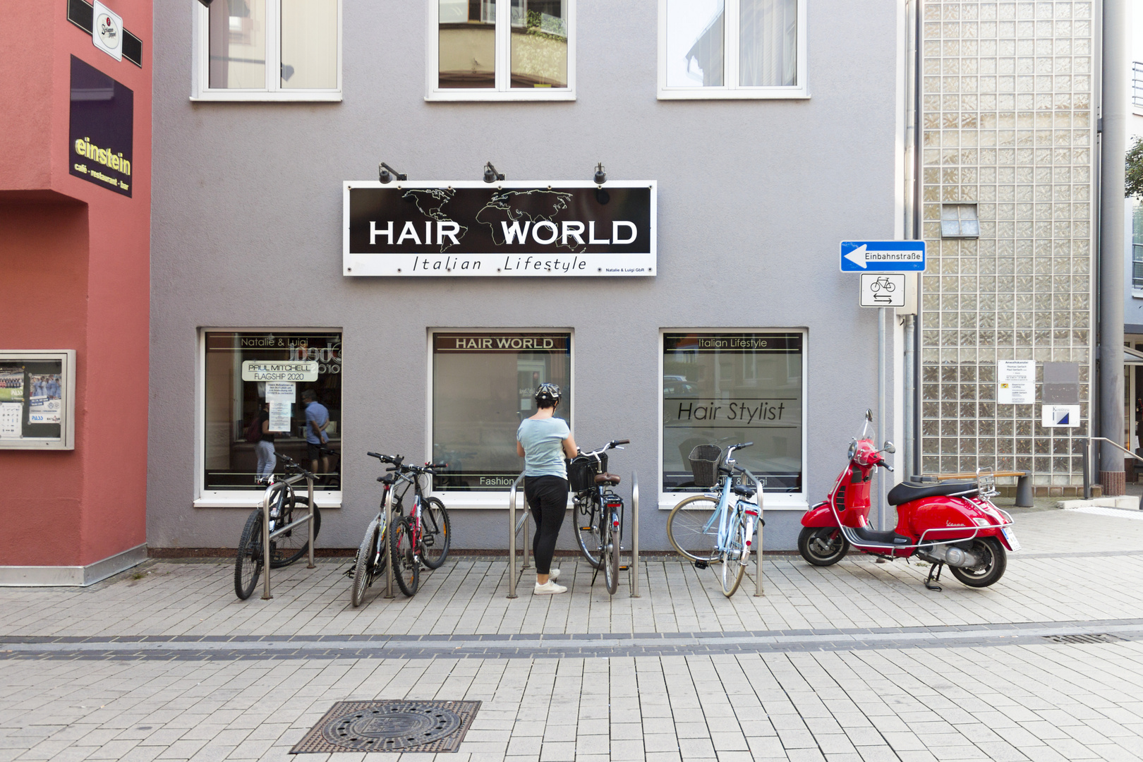 HAIR WORLD Italian Lifestyle in Aschaffenburg