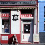 Hairdresser W. Konecny