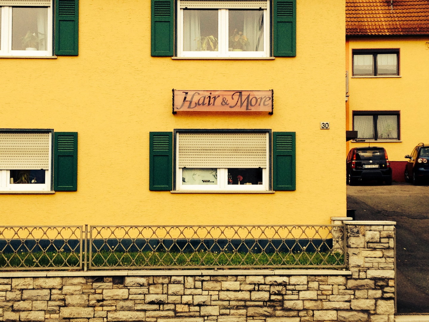"Hair&More" in Reuth, Oberfranken 