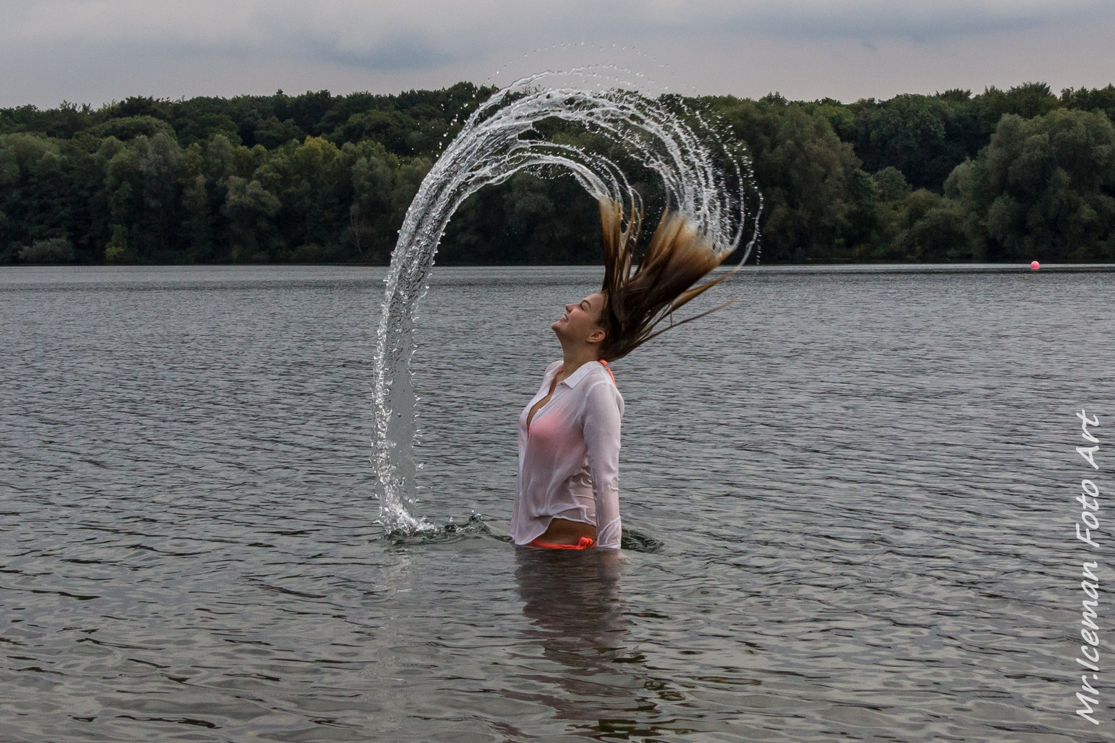 Hairs in the Air