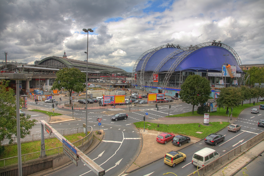 Hairspray und HBf