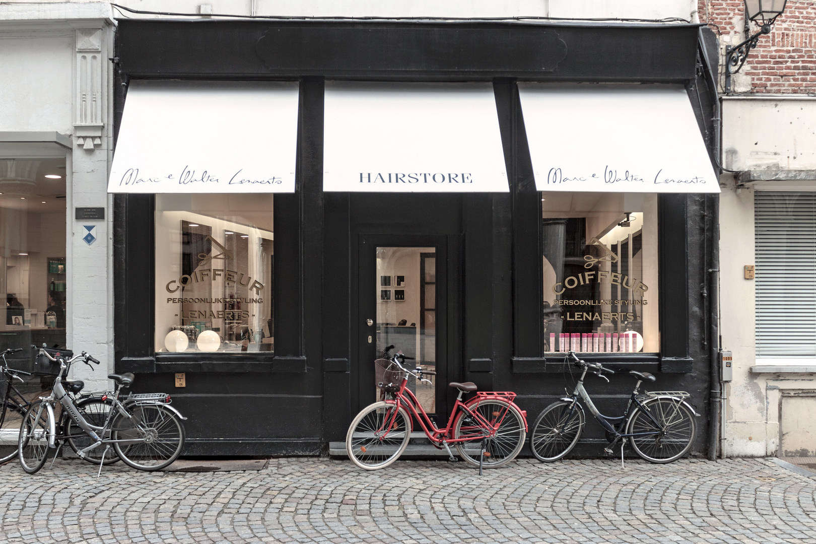 HAIRSTORE in Mechelen, Belgien