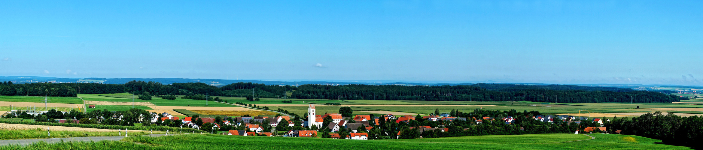 Haistergau-Panorama