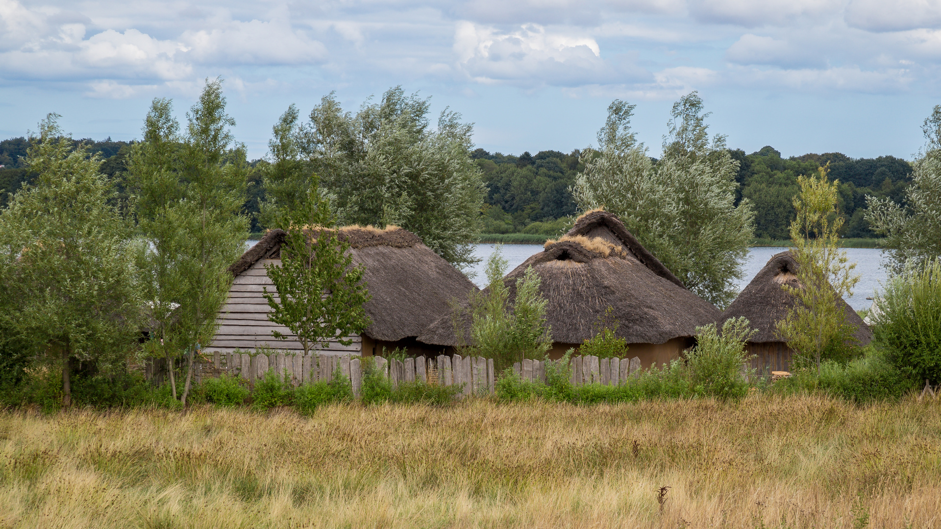 Haithabu Foto & Bild architektur, deutschland, europe Bilder auf