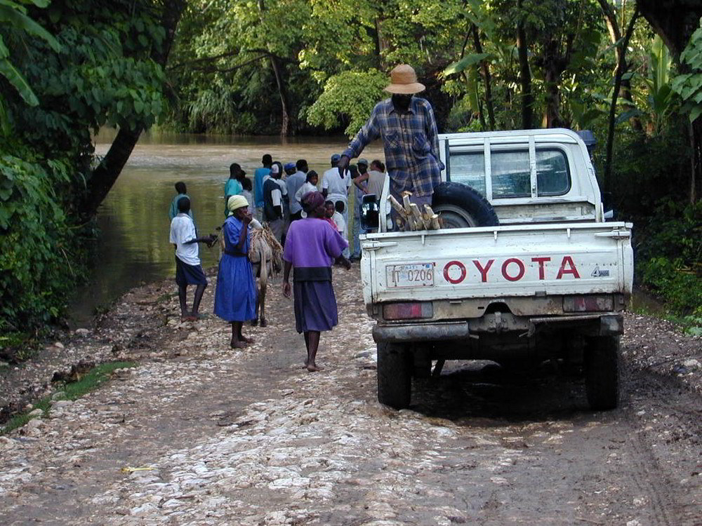 Haiti 1999