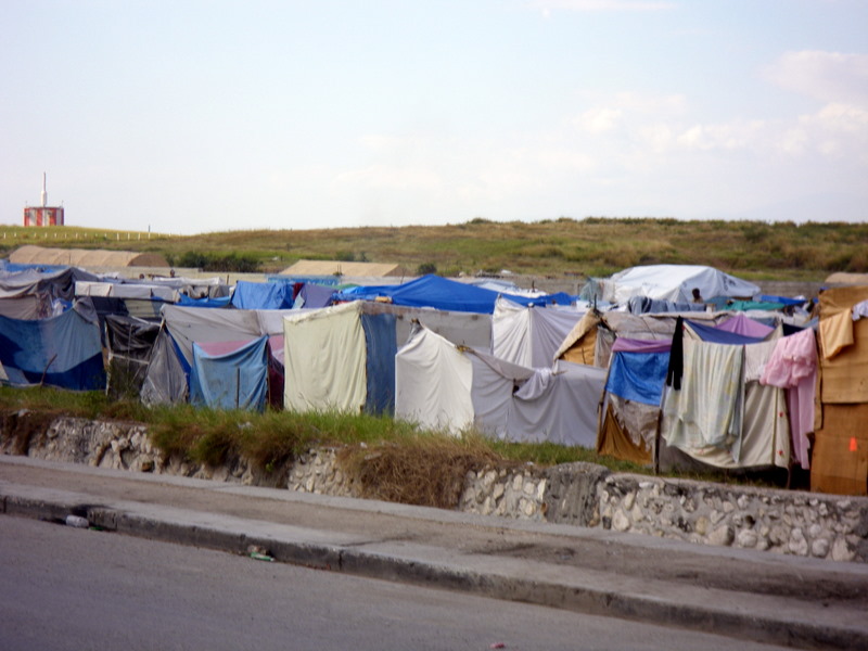 Haiti 8 Wochen nach dem Beben 1