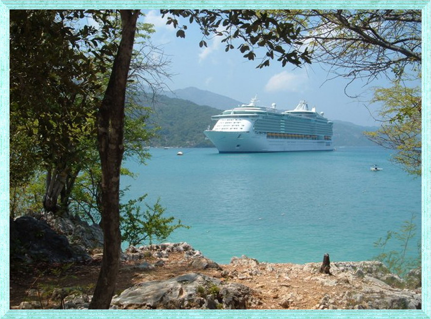 Haiti, Labadee