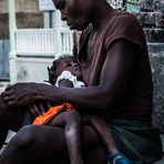 Haiti | Mother and Child