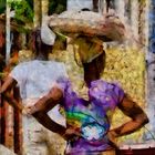 Haiti | Street Vendors