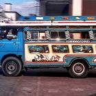 Haiti: Tap-Tap-Bus