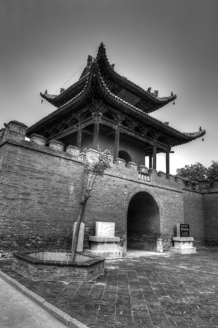 Haizhou Guandi Temple