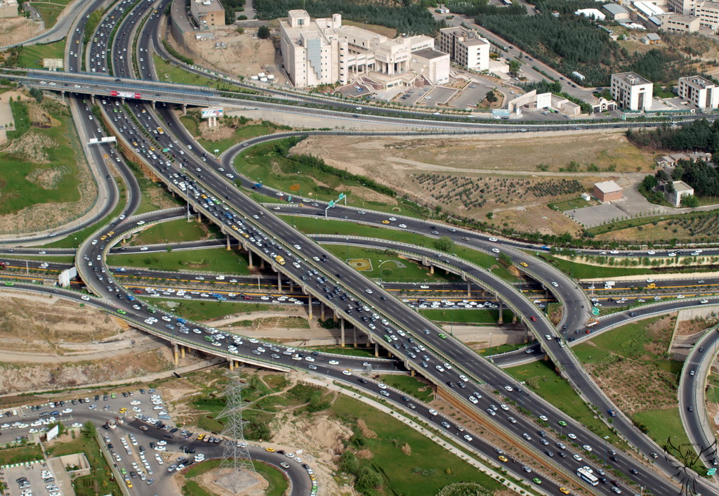 Hakim - Chamran Bridge