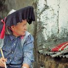 Hakka woman - 1999