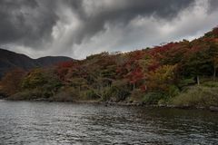 Hakone See