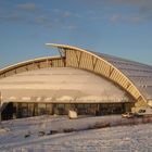 Hakons Hall in Lillehammer