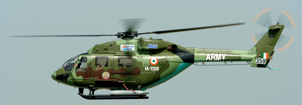 HAL Dhruv