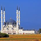  Hala Sultan Camii Moschee, Nicosia, Zypern