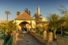 Hala Sultan Tekke