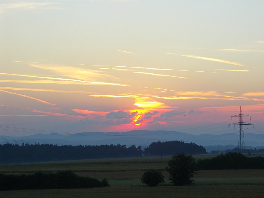 Halb sechs in Bayern