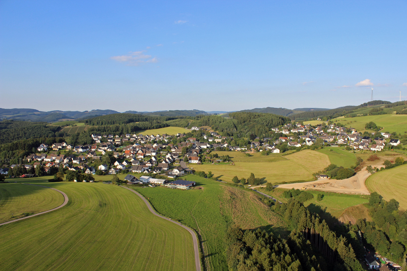 Halberbracht