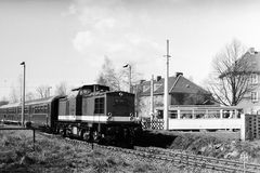 Halberstadt: 112 377-7 / Wagen 24