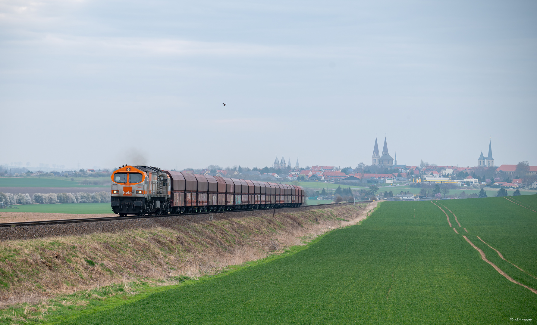 ...Halberstadt...