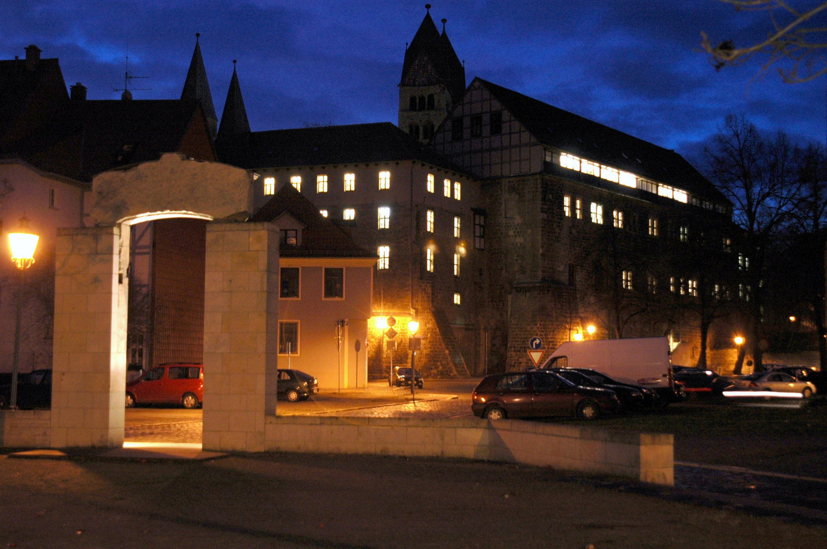 Halberstadt - Altstadt