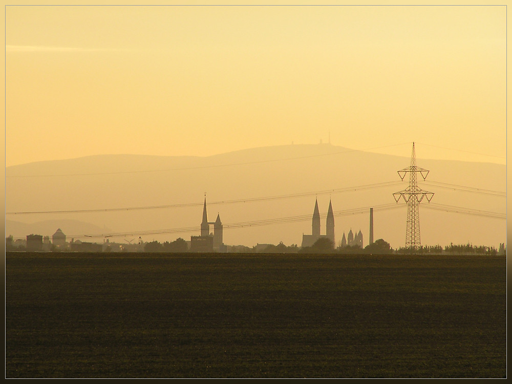 Halberstadt & Brocken