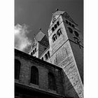 Halberstadt " die Liebfrauenkirche, aus meiner Sicht "