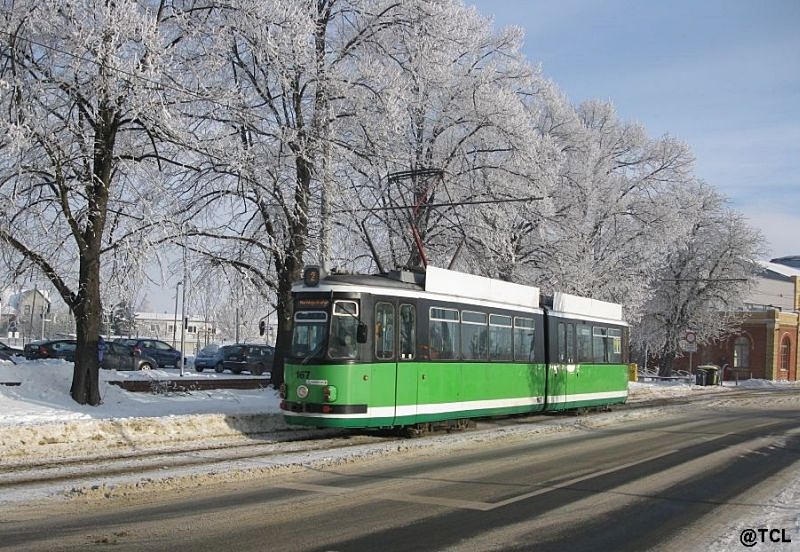 Halberstadt GT4 167